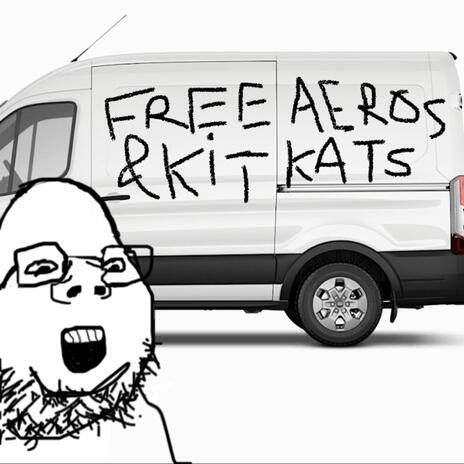 Aeros and KitKats cover art