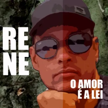 O Amor É a Lei cover art