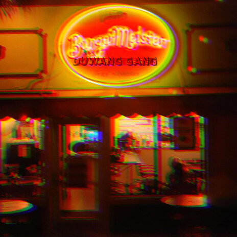 Burgermeister (rock out mix) cover art