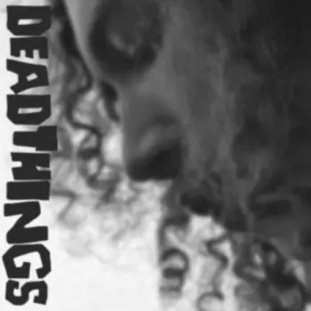 DEAD THINGS cover art