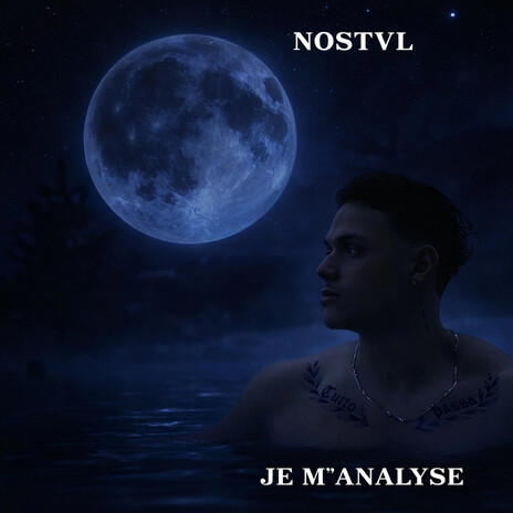 Je m'analyse cover art