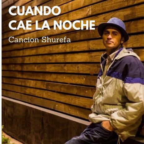Cuando cae la noche cover art