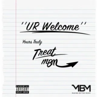 Treat MBM cover art