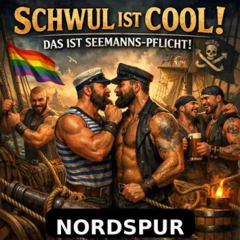 Schwul ist Cool cover art