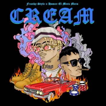 Cream ft. Homer El Mero Mero cover art