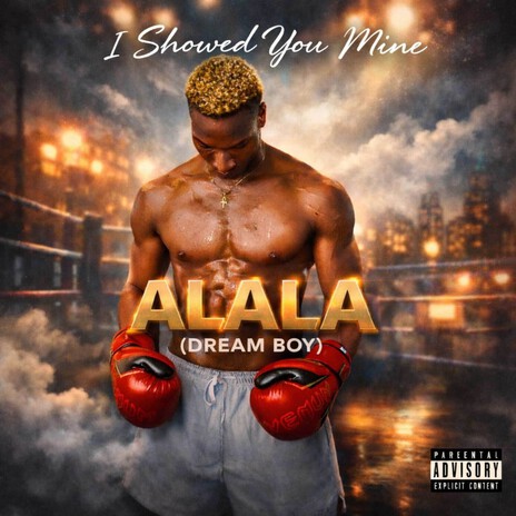 I showed you mine (isym) cover art