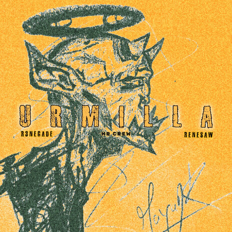 Urmila ft. Renesaw & HR Crew cover art