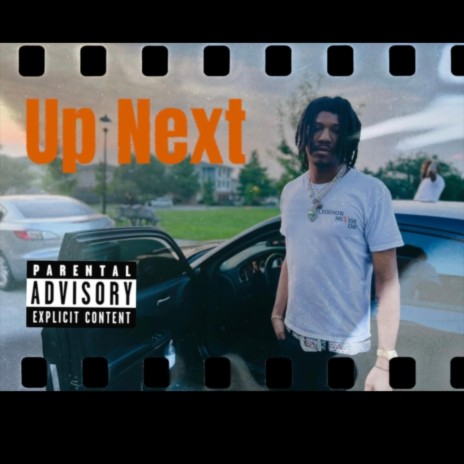 Up Next cover art
