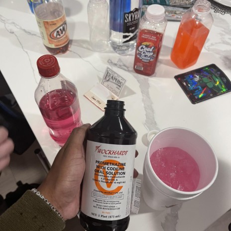 *Bonus* Wocky Slush ft. Capo Dz cover art