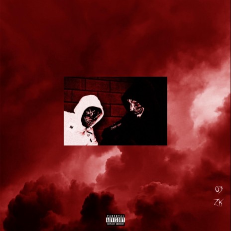 Dark Skies ft. ZOMBIE KiDD cover art