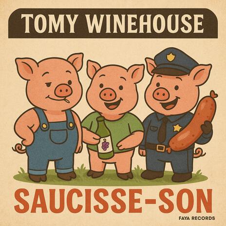 Saucisse-son