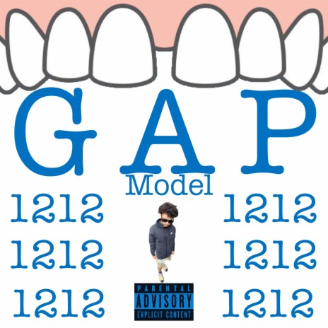 Gap Model cover art