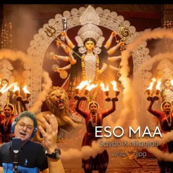 ESO MAA ft. NILANJAN cover art