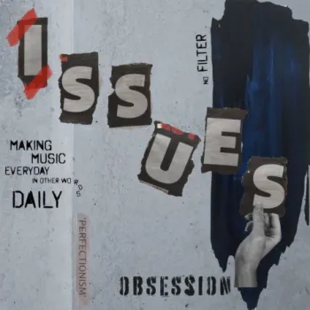 Issues ft. MCG & lowkick cover art