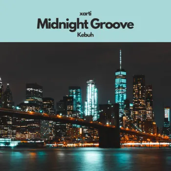 Midnight Groove (feat. Kebuh) cover art