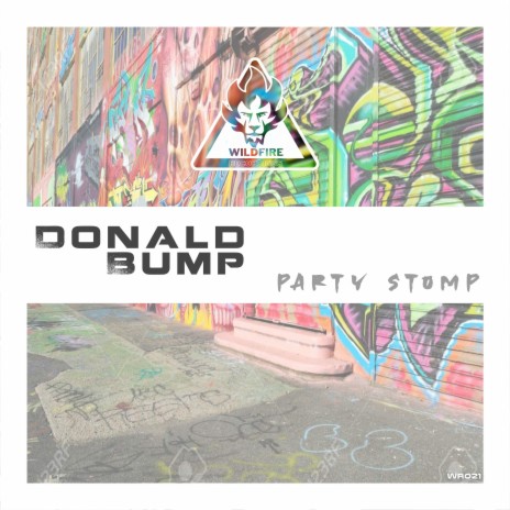 Party Stomp cover art