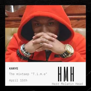 Kanye cover art