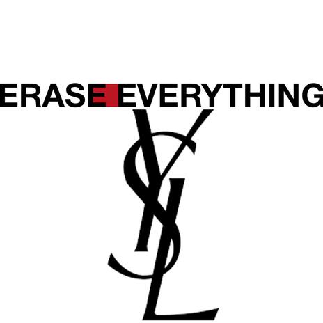 YSL cover art