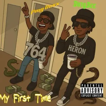 My first time ft. Pmg Dexx cover art