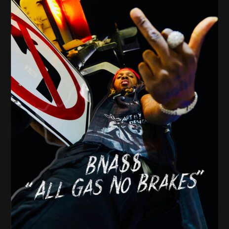 All Gas No Brakes cover art