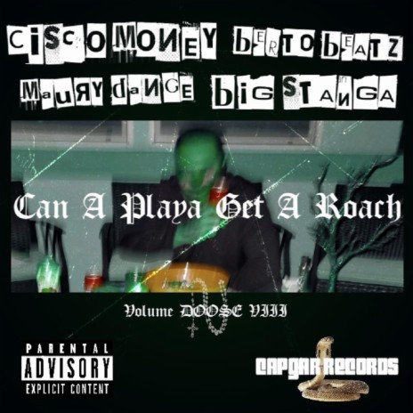 CAPGAR NO LIE ft. BERTO BEATZ & BIG STANGA cover art