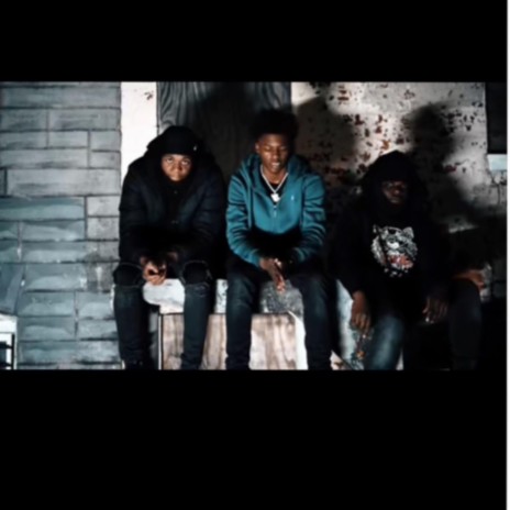 Pressure ft. LBG Biscuit & R2r marri cover art