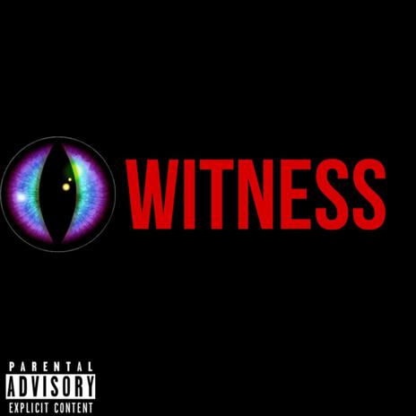 EYEWITNESS cover art