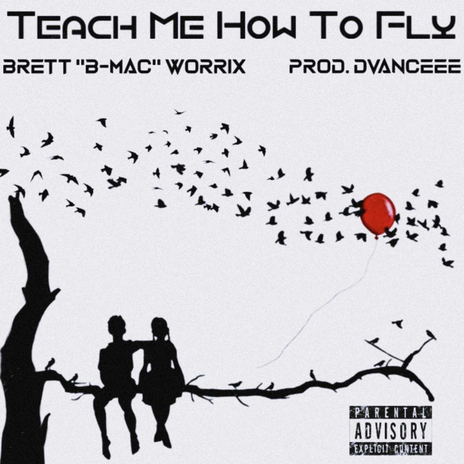 Teach Me How to Fly cover art