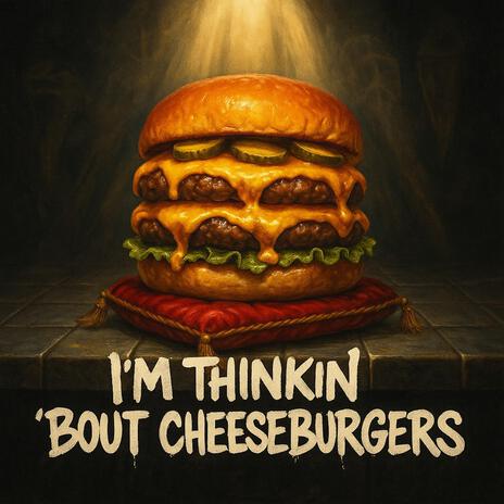 Thinkin 'Bout Cheeseburgers cover art