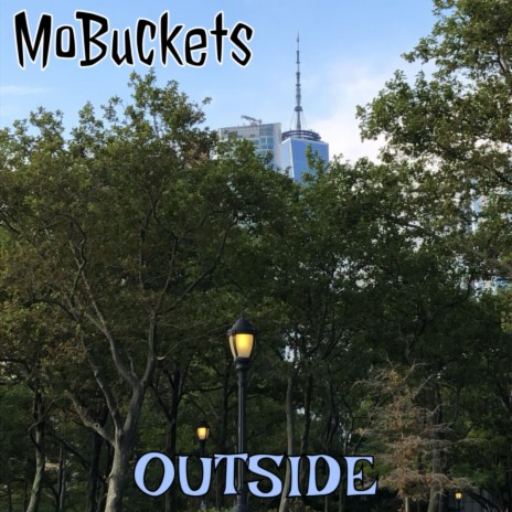 OUTSIDE cover art
