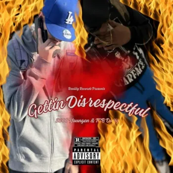 Gettin Disrespectful ft. TGB Duffy cover art