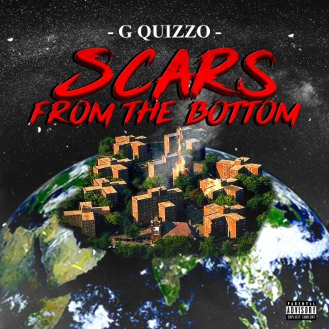 Scars From The Bottom cover art