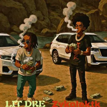 Alot ft. Lit Dre cover art