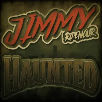 Haunted cover art