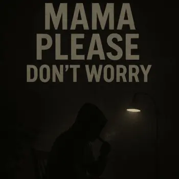 Mama don't worry cover art