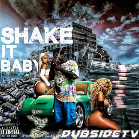 Shake It Baby(prod. dubsideTV) cover art