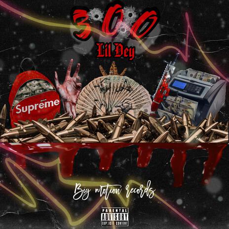 300 Xtc cover art