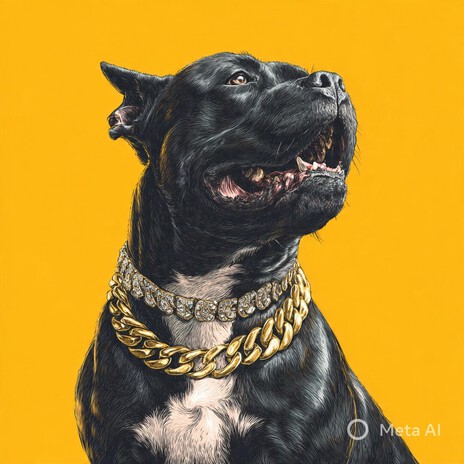 Big Dog cover art
