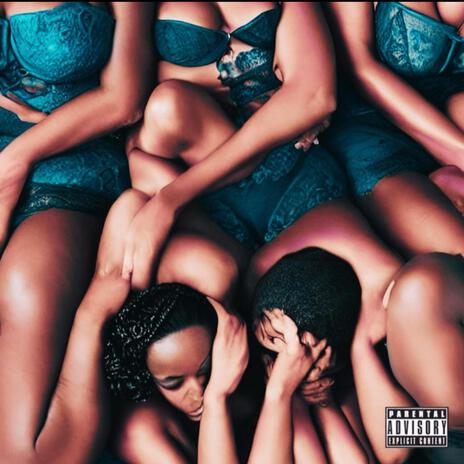 Van Damn ft. SCR1B3 cover art
