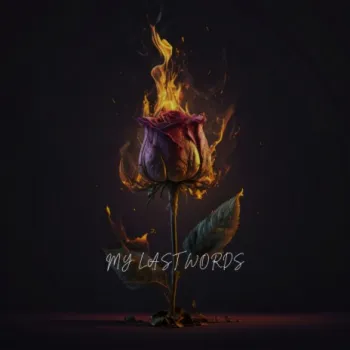 My Last Words cover art