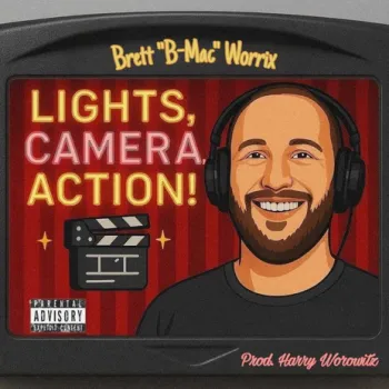 Lights, Camera, Action! cover art