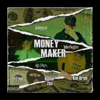 Money Maker ft. Litteo & Kid drim cover art