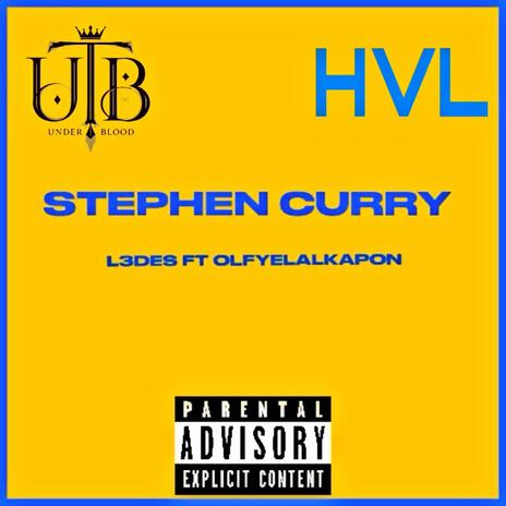 STEPHEN CURRY ft. Olfyelalkapon cover art