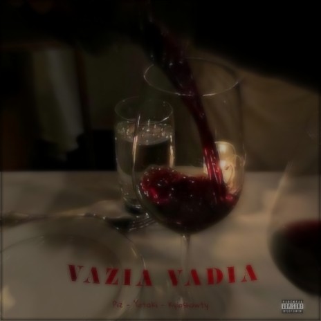Vazia Vadia (Slowed) ft. piz & yotaki cover art