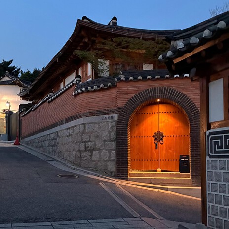 Hanok cover art