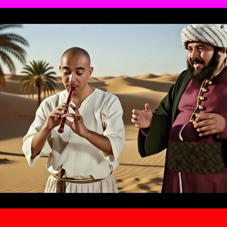 Hor görme şu keli (Flute Anatolian Psychedelic Remix ©2025) cover art