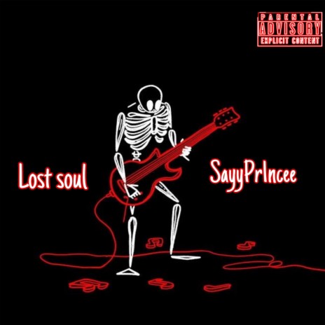 Lost soul cover art