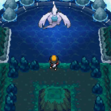Lugia cover art
