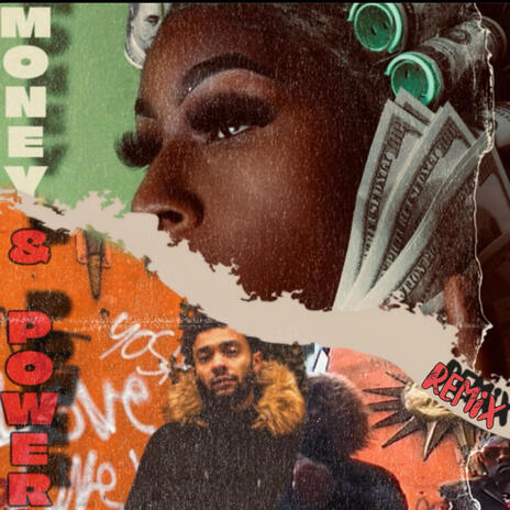 Money And Power (Remix) ft. Raks & PabloMari cover art