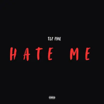 Hate Me cover art
